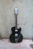 Guild Starfire 1970 Black