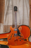 Guild Starfire 1970 Orange