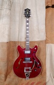 Guild Starfire 1971 Cherry
