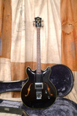 Guild Starfire Bass 1966 Black