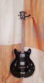 Guild Starfire Bass 1997 Black