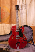 Guild Starfire II 1963 Cherry 