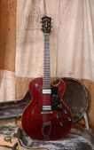 Guild Starfire II 1964 Cherry Red