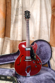 Guild Starfire II 1966 Red