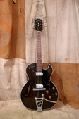 Guild Starfire III 1961 Ebony