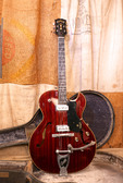 Guild Starfire III 1962 Cherry 2