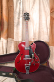Guild Starfire III 1965 Cherry