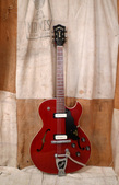 Guild Starfire III 1965 Cherry Red