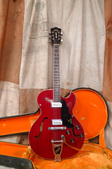 Guild Starfire III 1969 Cherry Red