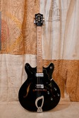 Guild Starfire IV 1966 Black 