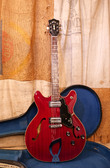 Guild Starfire IV 1969 Cherry 