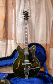 Guild Starfire V 1965 Green