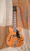 Guild Starfire V 1966 Blond