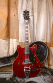 Guild Starfire V 1966 Cherry 2