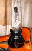 Guild Starfire V 1967 Black