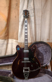 Guild Starfire V 1968 Walnut
