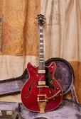 Guild Starfire VI 1967 Cherry Red