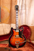 Guild Starfire VI 1967 Sunburst