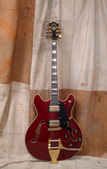 Guild Starfire VI 1973 Cherry Red