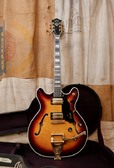 Guild Starfire VI 1974 Sunburst