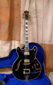 Guild Starfire VI 1977 Black