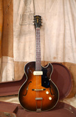 Guild T-100 1959 Sunburst