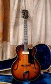 Guild T-100 1959 Sunburst 2