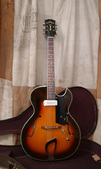 Guild T-100 1961 Sunburst
