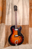 Guild T-100D 1966 SUnburst