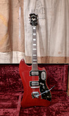 Guild Thunderbird 1963 Cherry Red