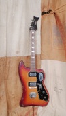 Guild thunderbird 1965 Sunburst