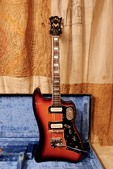 Guild Thunderbird 1965 Sunburst 3