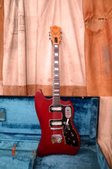 Guild Thunderbird 1966 Cherry Red
