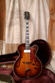 Guild X-150 1957 Sunburst