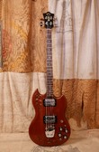 Guil JS-II 1974 Walnut 