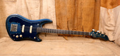 Guyatone EB-9 1960s Blue