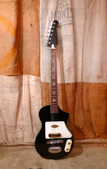 Guyatone LG40b 1950s Black