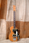 Guyatone LG-60 1950s Natural