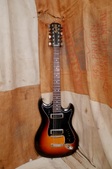 Hagstrom 12 String 1960's Sunburst2