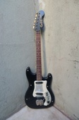 hagstrom 1960's Black