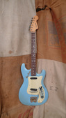 Hagstrom 1960's Blue