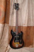 Hagstrom 8 String Bass 1960's Sunburst2
