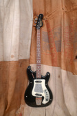 Hagstrom Bass 1960's Black