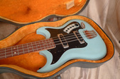 Hagstrom Bass 1960s Blue