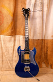 Hagstrom Batman 1962 Blue Sparkle 