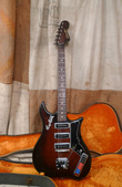 Hagstrom Condor 1960s Sunburst