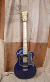 Hagstrom Deluxe 90 1960 Blue