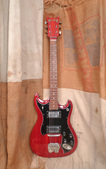 Hagstrom HG-801 1972 Cherry