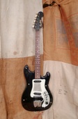 Hagstrom I 1960's Black