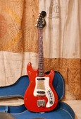 Hagstrom I 1965 Red